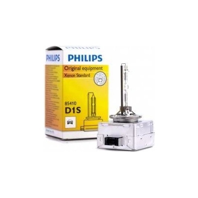 Philips Vision 85415VIC1 D1S PK32d-2 85V 35W