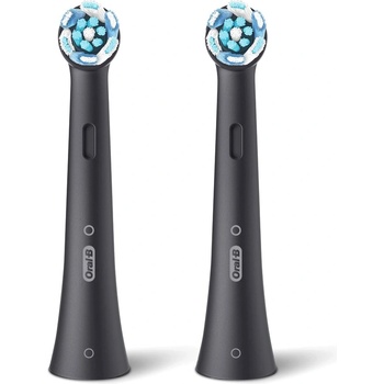 Oral-B Резервни глави Oral-B - iO Ultimate Clean, 2 броя, черни (1100039065)
