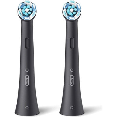 Oral-B Резервни глави Oral-B - iO Ultimate Clean, 2 броя, черни (1100039065)