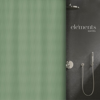 spirella Завеса за душ 180x200 cm Mera - Spirella (10.19512)