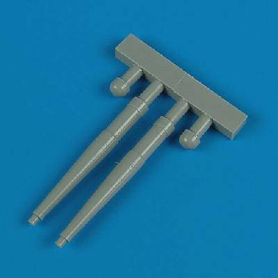 HASEGAWASpitfire Mk.IXc gun barrels 1:32