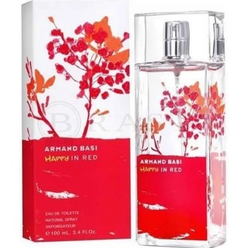 Armand Basi Happy in Red EDT 50 ml