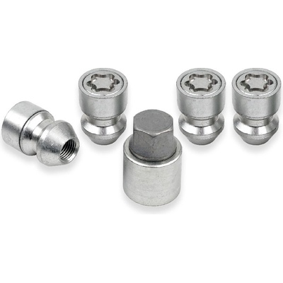 Pojistné bezpečnostní matice M12x1,25 kužel, zavřená, klíč 19 mm, SICUSTAR EN215L | Zboží Auto