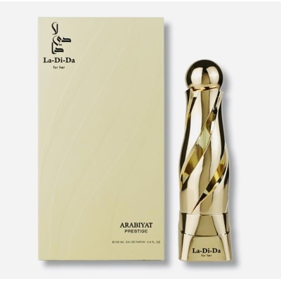Mix Arabic Brands Arabiyat Prestige La Di Da, Дамски парфюм, EDP, 100 мл