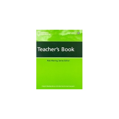 Waring R. - Footprint Readers Library Level 1300 Teacher's Book