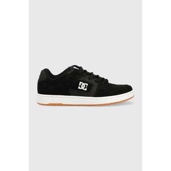 DC Shoes Маратонки DC Manteca в черно (ADYS100766)