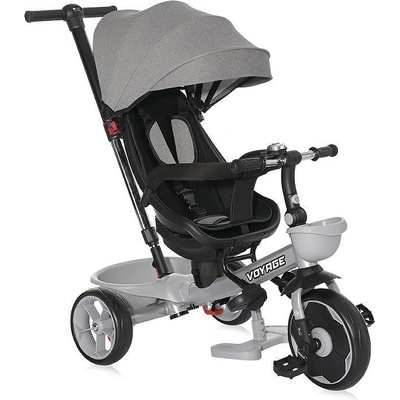 Lorelli Триколка lorelli voyage СИВА (51123)