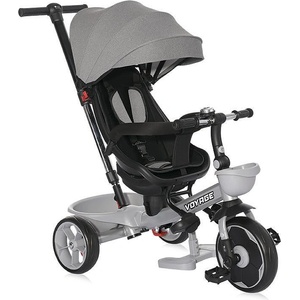 Lorelli Триколка lorelli voyage СИВА (51123)
