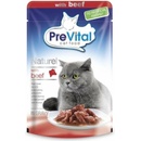 PreVital Fillet Selection hovädzia v omáčke 85 g