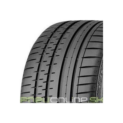 Continental ContiSportContact 3 235/40 R18 ZR