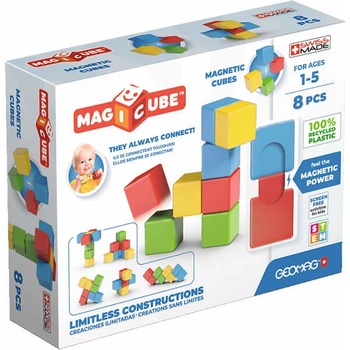 Geomag Magicube Try me 8