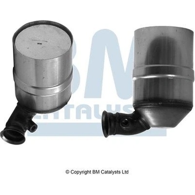 Filter sadzí/pevných častíc výfukového systému BM CATALYSTS BM11103