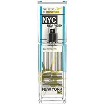 The Scent of Departure New York NYC EDT 50 ml Tester