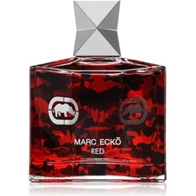 Marc Ecko Red toaletní voda pánská 100 ml