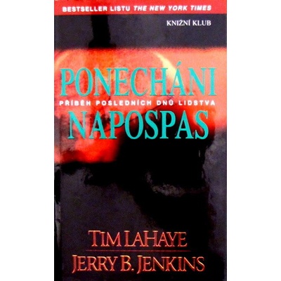 Ponecháni napospas