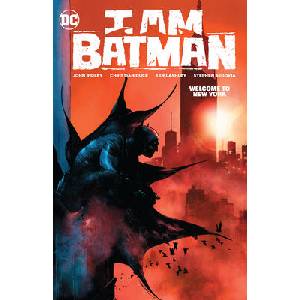 I Am Batman, Vol. 2: Welcome to New York (ISBN: 9781779524812)