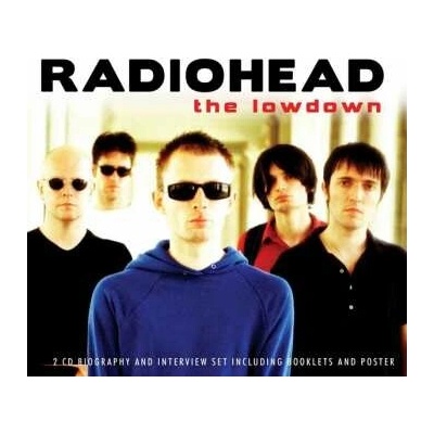 2 Radiohead: Radiohead - The Lowdown CD