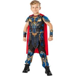 Rubies Avengers thor детски костюм размер (98-104см)dlx (301361)