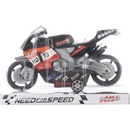 Motorka černá