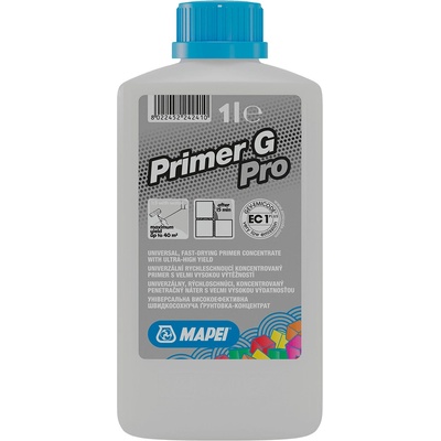 Mapei Náter penetračný Primer G Pro 1l