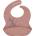 Kikkaboo Лигавник Platinum Silicone Flora Blush (31302050040)