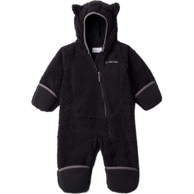 Columbia Foxy Baby Sherpa Bunting Black – Sleviste.cz