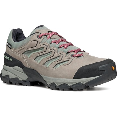 Scarpa Дамски обувки Scarpa Moraine GTX Hiking Shoes Womens - Mineral