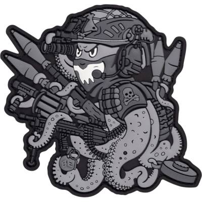 Brand Element Patch Night OctoPus
