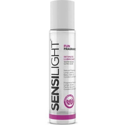 SENSILIGHT waterbased ultra glide - tutti fruti 60 ml