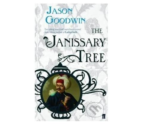 Janissary Tree Goodwin JasonPaperback
