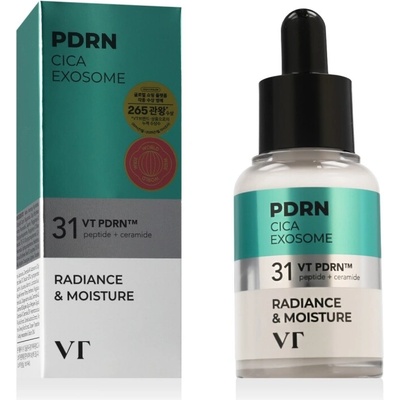 Vt Cosmetics PDRN Cica Exosome Ampoule Anti-Aging Serum s ceramidovými peptidy