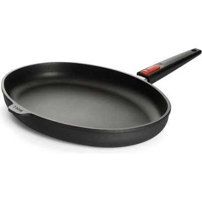 Woll Titánová indukčná panvica na ryby s odnímateľnou rukoväťou Titanium Nowo 38 x 28 cm