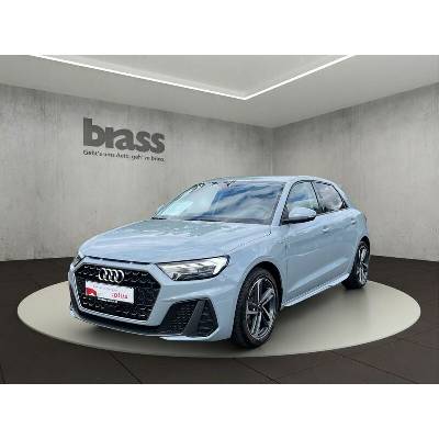 Audi A1 30 TFSI S-line Sportback 85 kW