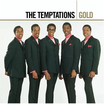 TEMPTATIONS: GOLD CD