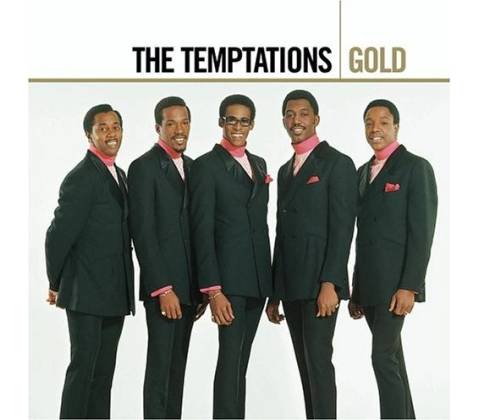 TEMPTATIONS: GOLD CD