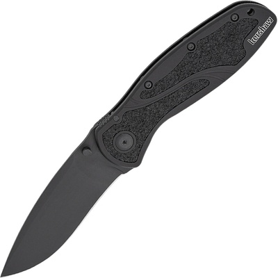 Kershaw BLUR ALUM BLK/MAGNACUT BLK Linerlock K-1670BLKMAG