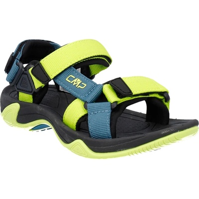 CMP Детски сандали CMP Kid's Hamal Sandals - Petroleum / Mela - размер 28 (EU) (702-3299-0711)