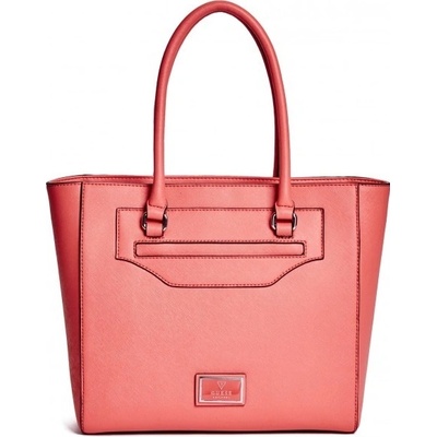 Guess Daly Saffiano Tote passion