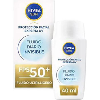 Nivea Sun Spf50+ sunscreen 40ml - Clear (Clear)
