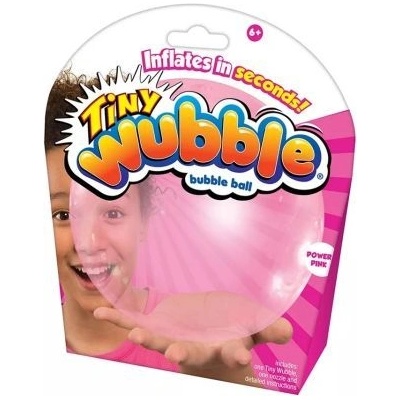 Kensho Wubble топка - 30 см, розова (72255)