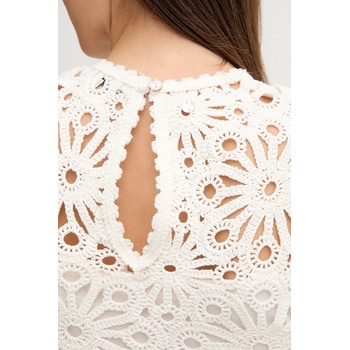 Pedro del Hierro Памучна блуза Pedro del Hierro (7659078)