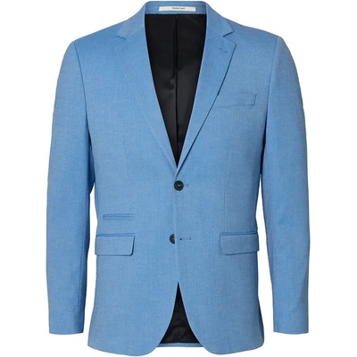SELECTED Сако Selected Neil Slim Fit blazer - Blue (Light Blue)