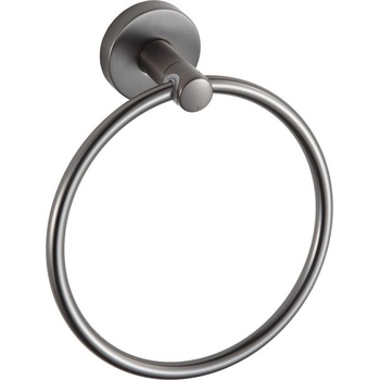 Mexen Remo закачалка за кърпи, гън сив четкан - 7050732-66 (7050732-66)