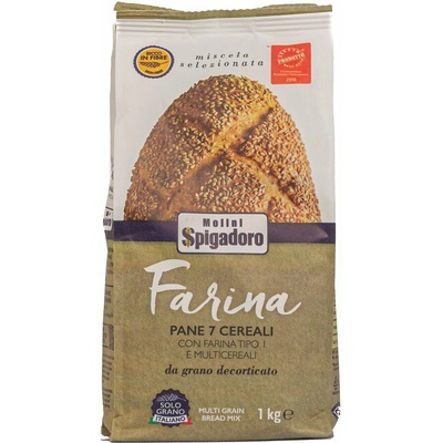 Molini Spigadoro múka 7 cereálii 1000 g