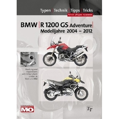 BMW R1200GS Adventure