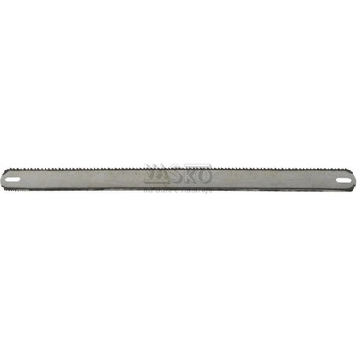 Geko Pilový list na kov a drevo obojstranný 300x25 mm