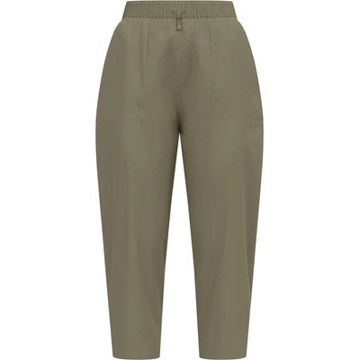 Odlo Дамски туристически панталон Odlo Women's Ultra Lightweight Pants Regular Walking trousers - Vetiver - размер XS (110-1500-0211)