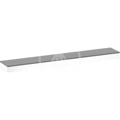 Hansgrohe Polička Rainfinity matná bílá 26844700