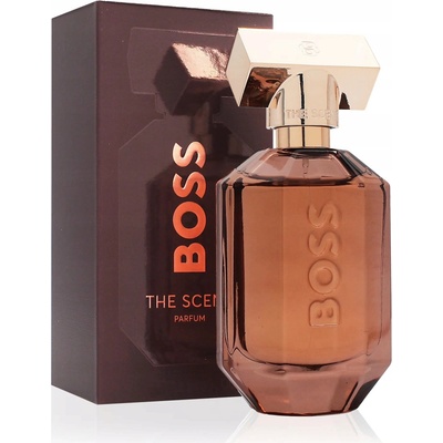 Hugo Boss Boss The Scent For Her Le Parfum parfum dámsky 50 ml