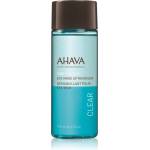 AHAVA Time To Clear продукт за почистване на водоустойчив грим от очи за чувствителни очи 125ml